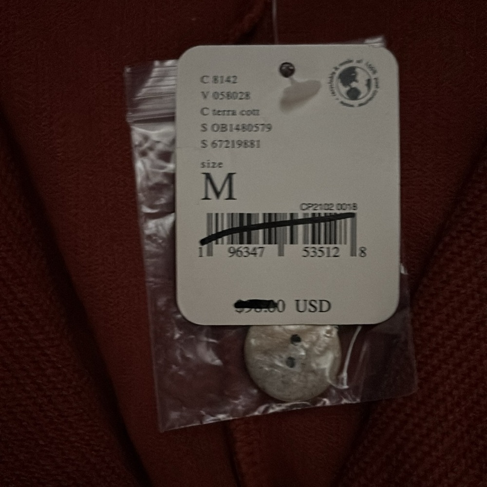 NWT Free People Lizzie blazer jumpsuit romper - Picture 5 of 5